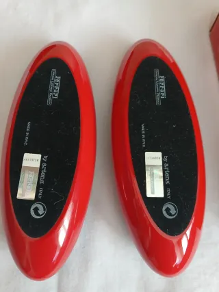 Set 2 Penne Ferrari Scatola Rossa