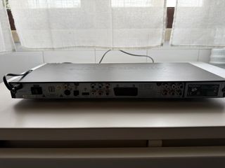 Leitor DVD Silvercrest HDMI