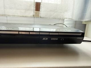 Leitor DVD Silvercrest HDMI