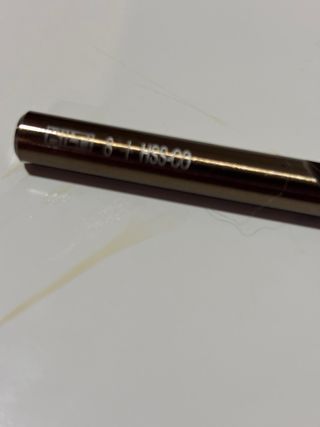 Brocas Hilti HSS COB 8mm (10 uds)