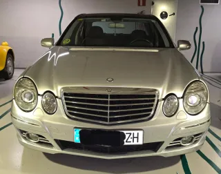 Mercedes-Benz Clase E 2008