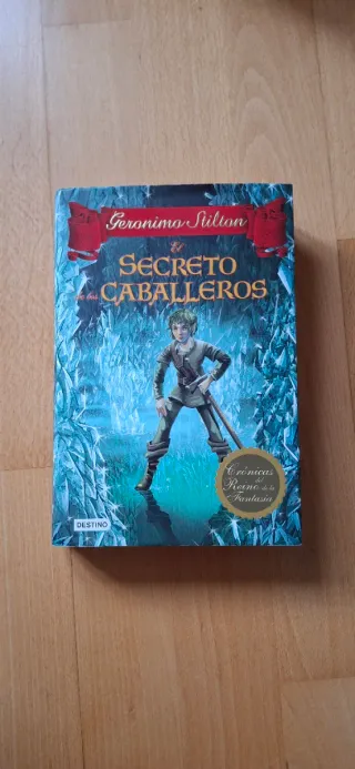 El secreto de los caballeros: Crónicas del Rein...