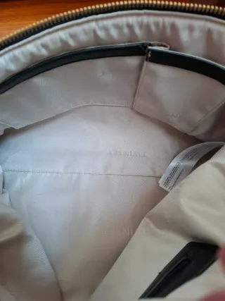 Borsa a spalla Twinset nera