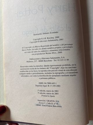 Harry Potter y el cáliz de fuego