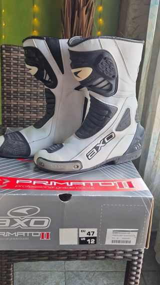 Botas Moto Axo Primato II Talla 47