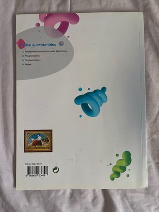 Ciencias de la Computación 1º ESO