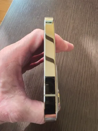 iPhone 12 PRO MAX Dorado 256