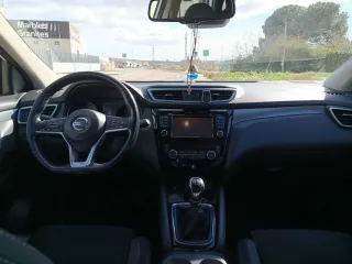 Nissan Qashqai 2018