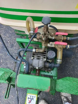 Atomizador Agrícola