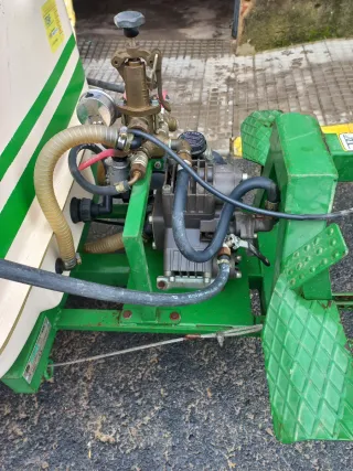 Atomizador Agrícola