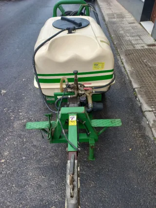 Atomizador Agrícola