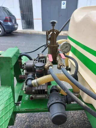 Atomizador Agrícola