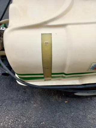 Atomizador Agrícola