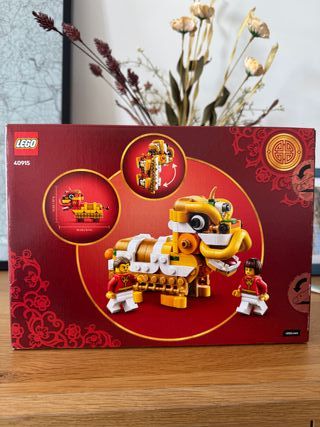 Lego 40915 Danza del León