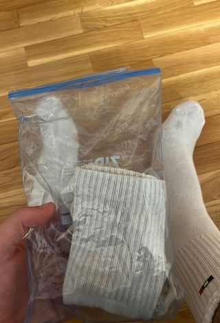 Calcetines deportivos talla única