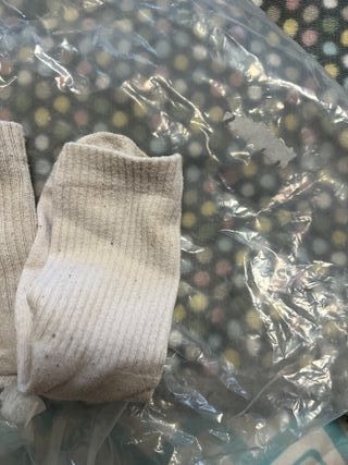 Calcetines deportivos talla única