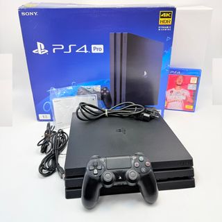 PS4 PRO 1 TB Sony Playstation 4 PRO Firmware 9.0