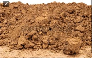 Busco tierra para relleno