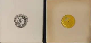 Vinilo Beethoven Sinfonías 8-9 Karajan