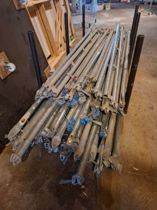 Andamio multidireccional Pilosio MP