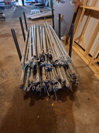 Andamio multidireccional Pilosio MP