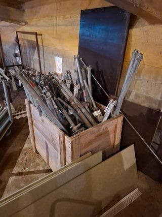 Andamio multidireccional Pilosio MP