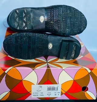 Botas de lluvia Gioseppo Tyara Negras