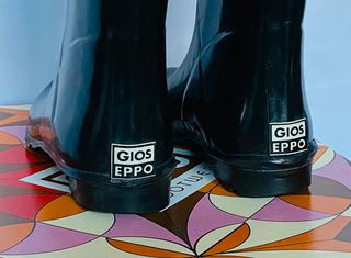 Botas de lluvia Gioseppo Tyara Negras