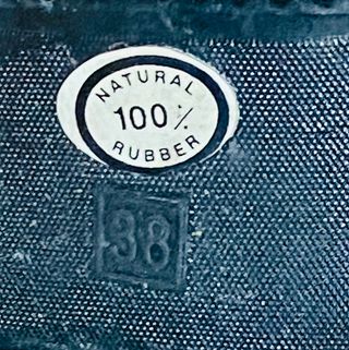 Botas de lluvia Gioseppo Tyara Negras