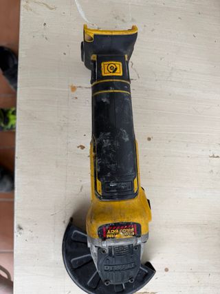 Amoladora Angular Dewalt XR 18V