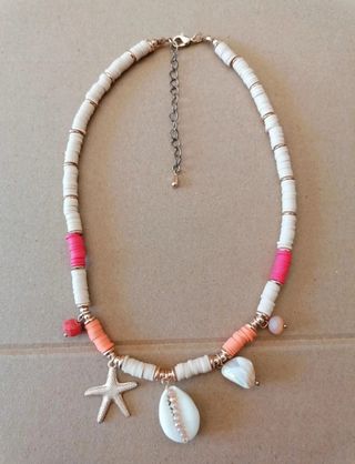 Lotto 6 pezzi bigiotteria usata a € 6