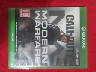 Call of Duty: Modern Warfare Xbox One