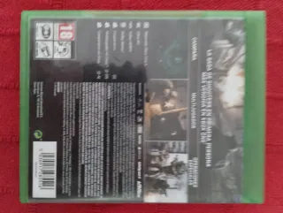 Call of Duty: Modern Warfare Xbox One