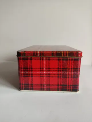 Lata antigua Colacao Años 60