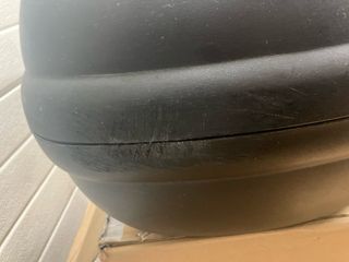 Maleta Top Case Moto Kappa 48L