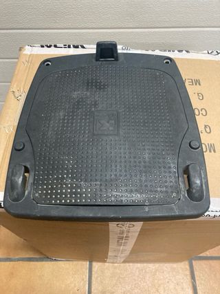 Maleta Top Case Moto Kappa 48L