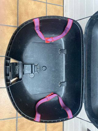 Maleta Top Case Moto Kappa 48L