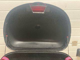 Maleta Top Case Moto Kappa 48L