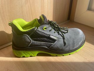 Zapatos Bellota Talla 38 Gris/Verde
