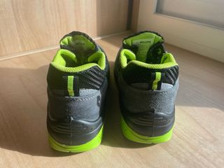 Zapatos Bellota Talla 38 Gris/Verde