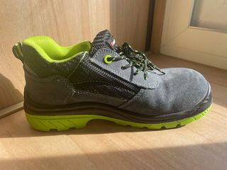 Zapatos Bellota Talla 38 Gris/Verde