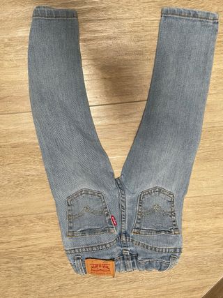 Jeans skinny levi’s