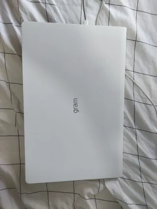 Portátil LG gram 14Z990-G i3 Blanco