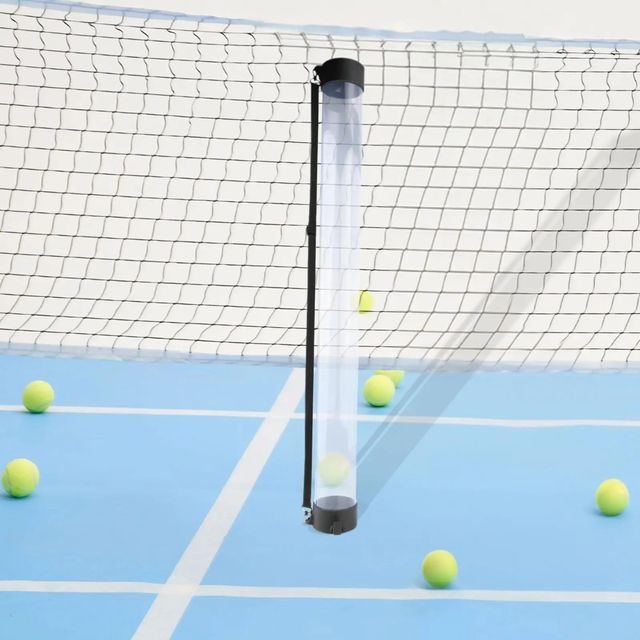 Tubo Recogepelotas Tenis/Pickleball