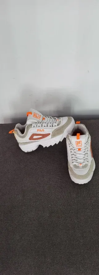 Zapatillas Fila Talla 39.5