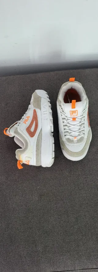 Zapatillas Fila Talla 39.5