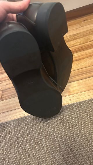 Zapatos de vestir ZARA hombre talla 45 (ESTRENAR)