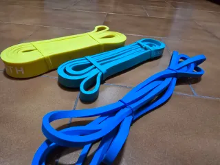 Pack Bandas Elásticas Corength