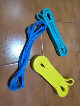 Pack Bandas Elásticas Corength