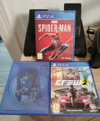 The Crew 2 PS4 (PlayStation 4) - Ubisoft